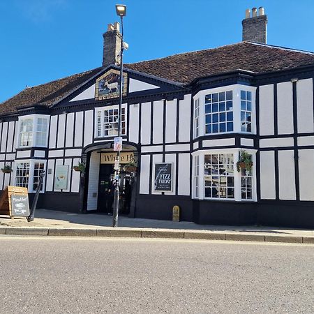 White Hart Hotel By Greene King Inns Braintree Exteriör bild