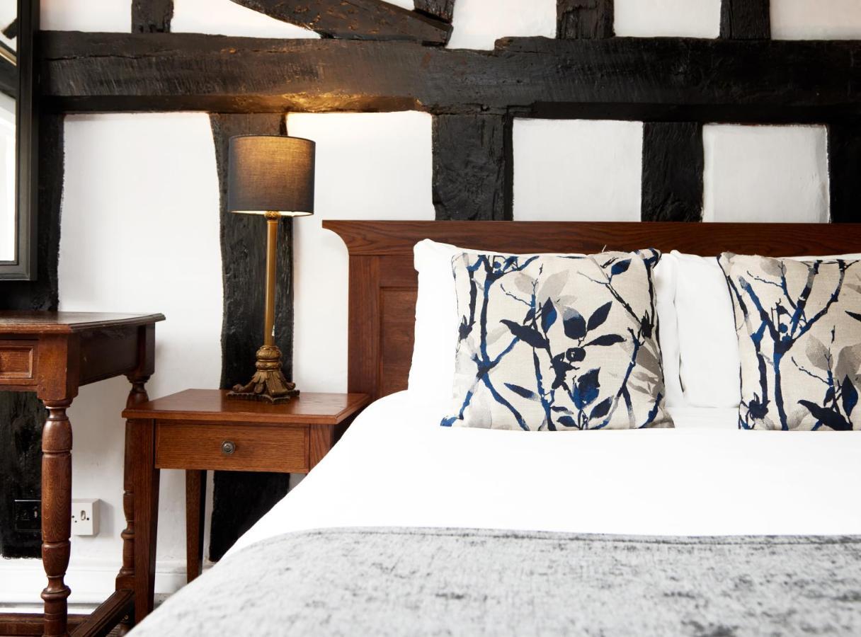 White Hart Hotel By Greene King Inns Braintree Exteriör bild