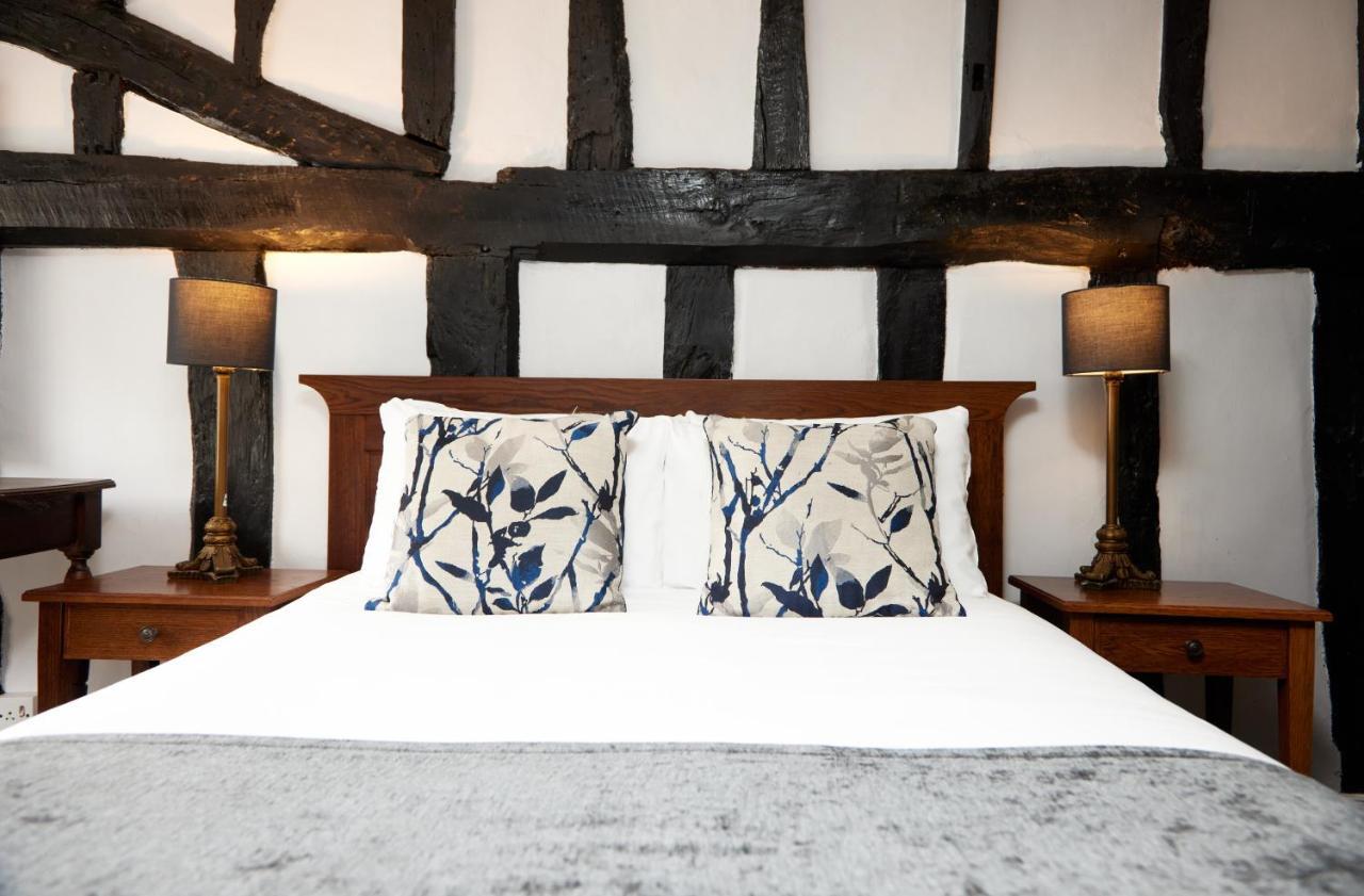 White Hart Hotel By Greene King Inns Braintree Exteriör bild