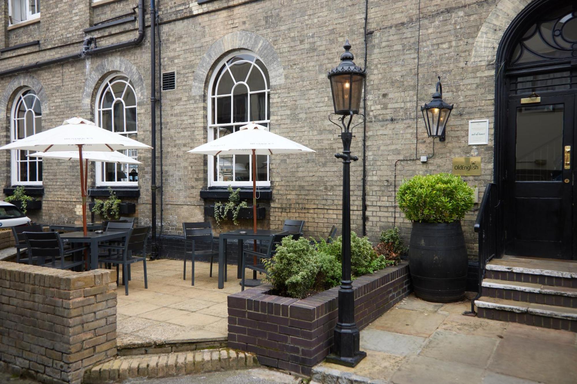 White Hart Hotel By Greene King Inns Braintree Exteriör bild