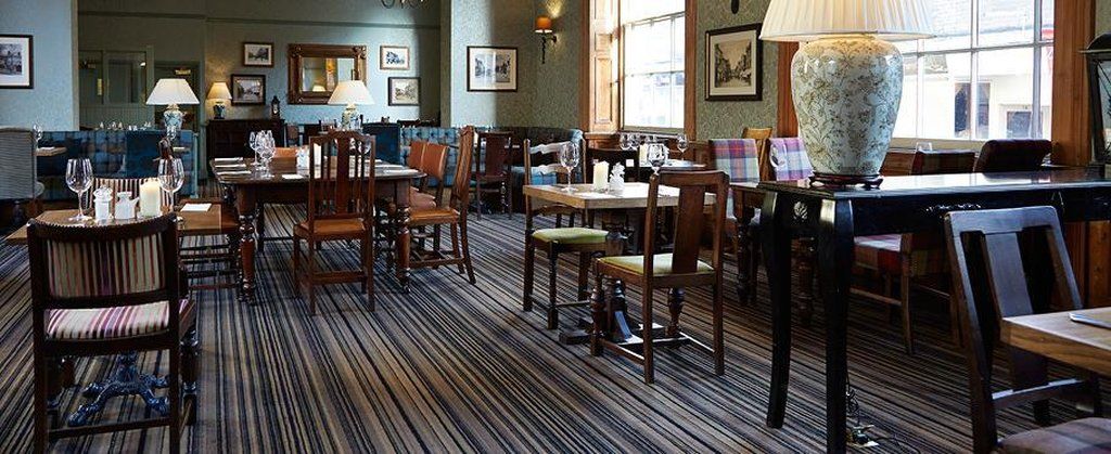 White Hart Hotel By Greene King Inns Braintree Restaurang bild
