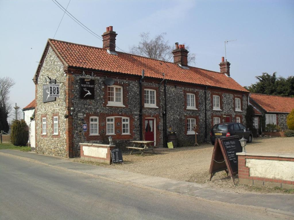 White Hart Hotel By Greene King Inns Braintree Exteriör bild