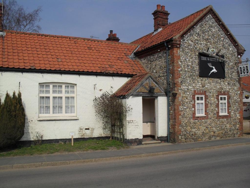 White Hart Hotel By Greene King Inns Braintree Exteriör bild
